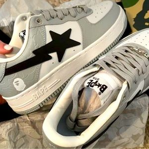 A Bathing Ape “Bapesta” Low ONLY ACCEPTING PAYMENT THROUGH KASHAPP